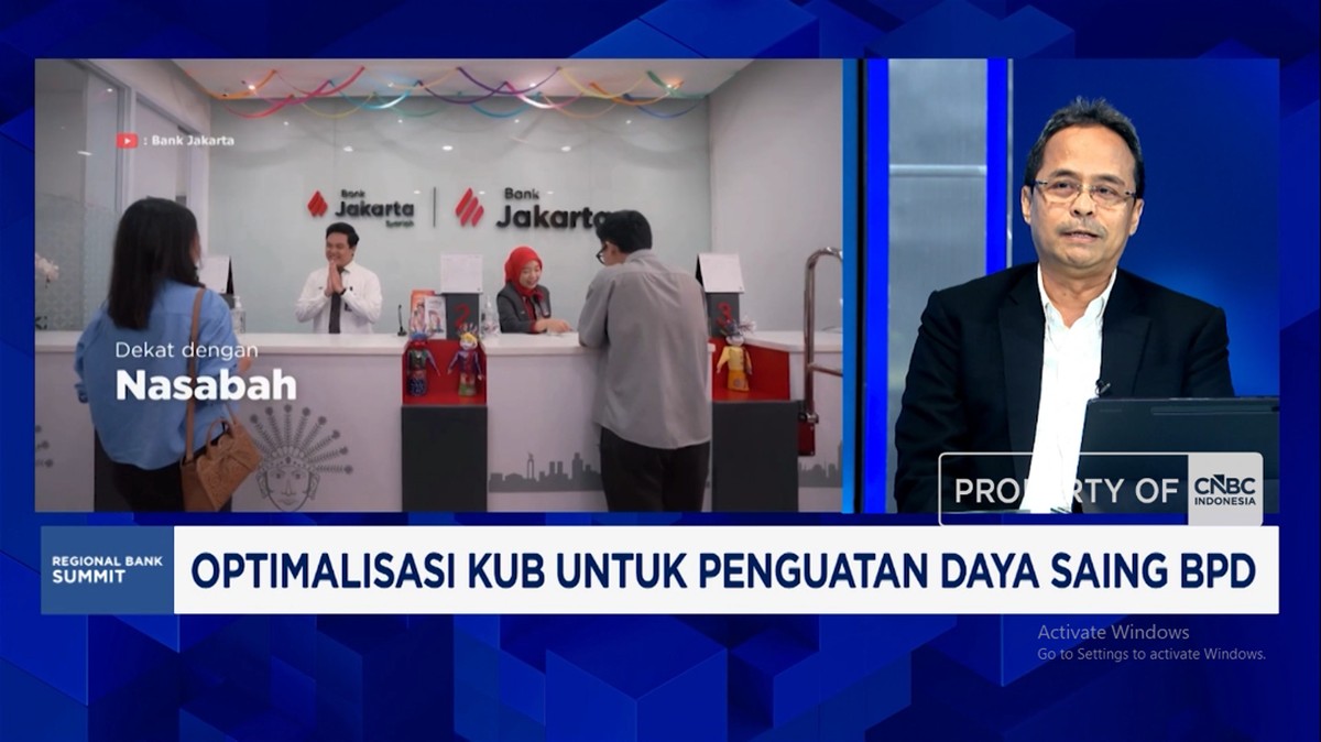 Video: Urgensi Optimalisasi KUB Demi Perkuat Likuditas dan Layanan BPD