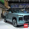 Chery Tiggo V debut di Gaikindo Indonesia International Auto Show (GIIAS) 2026.