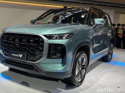 Chery Tiggo V Meluncur di GIIAS 2026, Dirancang Khusus untuk Orang RI