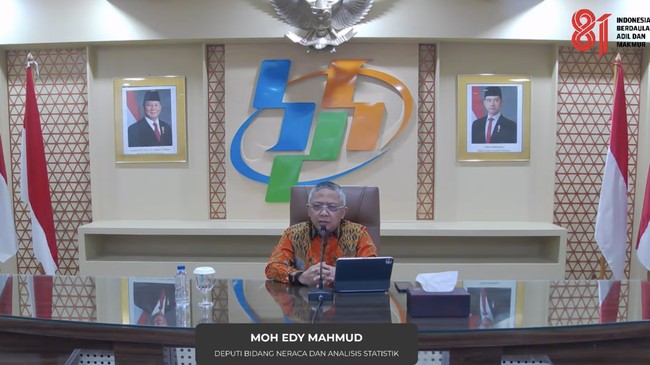 Ekonomi Maluku-Papua Melambat ke 1,36%, BPS Ungkap Biang Keroknya