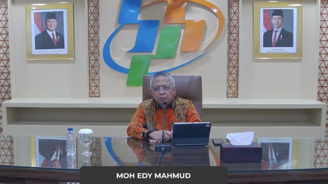 BPS: Jumlah Pengangguran Turun Jadi 7,22 Juta Orang di Mei 2026