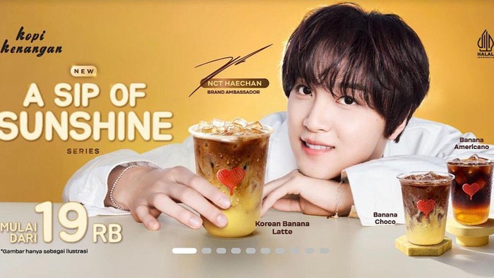 Selain Haechan NCT, Ini 13 Idol K-Pop yang Didapuk Jadi Brand Ambassador Produk Lokal Indonesia