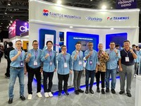 Traktor Nusantara Hadirkan Reliable Power Solution di DCTI-CX 2026