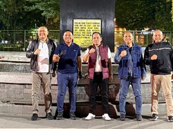 Ketua DPRD Surabaya Dorong Sinergi Warga-Aparat Jaga Kota Kondusif