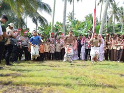 Ekspedisi Merah Putih Hadirkan Nasionalisme, Cinta Alam & Ceria di Ujung Siak
