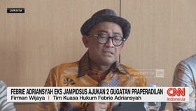 Febrie Adriansyah Eks Jampidsus Ajukan 2 Gugatan Praperadilan