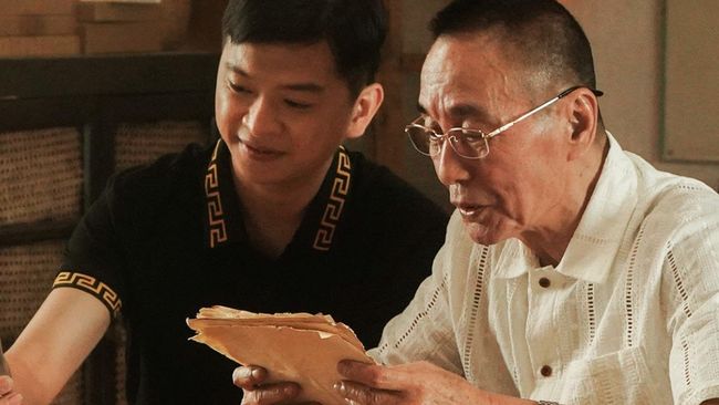 Film China Dear You (2026)