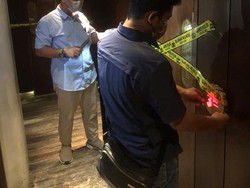 Bareskrim Lepas Garis Polisi dan CCTV di White Rabbit PIK Terkait Kasus Narkoba