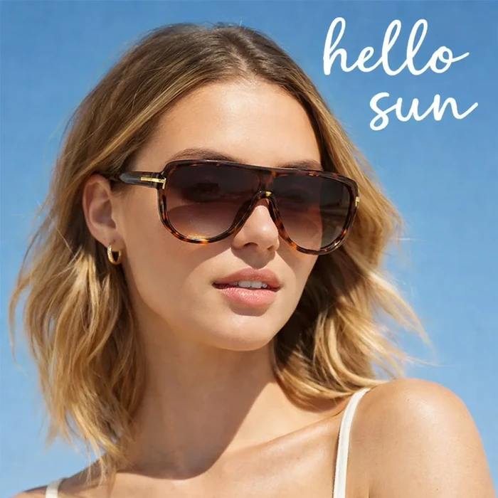 hello sun