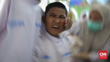 HPV Bukan Cuma Urusan Perempuan, Anak Lelaki Pun Divaksin