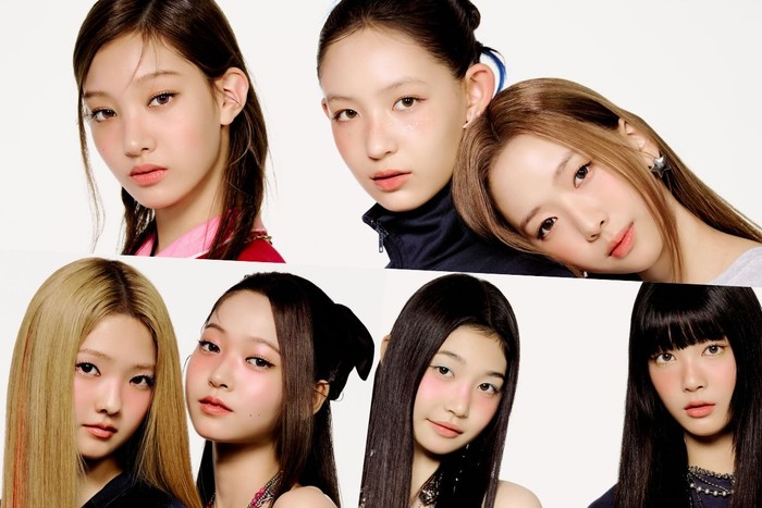 Industri K-Pop kembali kedatangan girl group bertalenta bernama TUIDE, yang berada di bawah label baru HYBE, ABD (A Bold Dream). Beranggotakan 7 member, TUIDE akan debut pada Senin, (24/8) dengan mini album Tune & Play./ Foto: instagram.com/tuide_abd