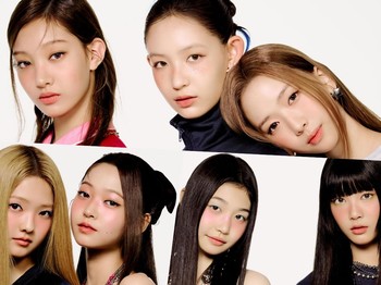Industri K-Pop kembali kedatangan girl group bertalenta bernama TUIDE, yang berada di bawah label baru HYBE, ABD (A Bold Dream). Beranggotakan 7 member, TUIDE akan debut pada Senin, (24/8) dengan mini album Tune & Play./ Foto: instagram.com/tuide_abd