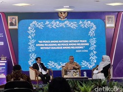 Di UMY, Dubes RI untuk Vatikan Dorong Diplomasi Agama di Tengah Konflik Global