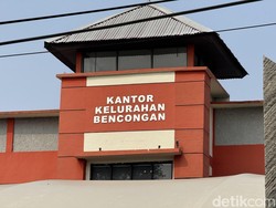 Cerita di Balik Bencongan Jadi Nama Kelurahan