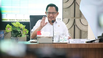 Indonesia Urges Ministries to Speed Up Sumatra Post-Disaster Recovery Programs