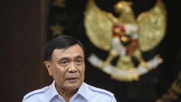 Menko Polkam: El Nino Percepat Kebakaran Hutan dan Lahan