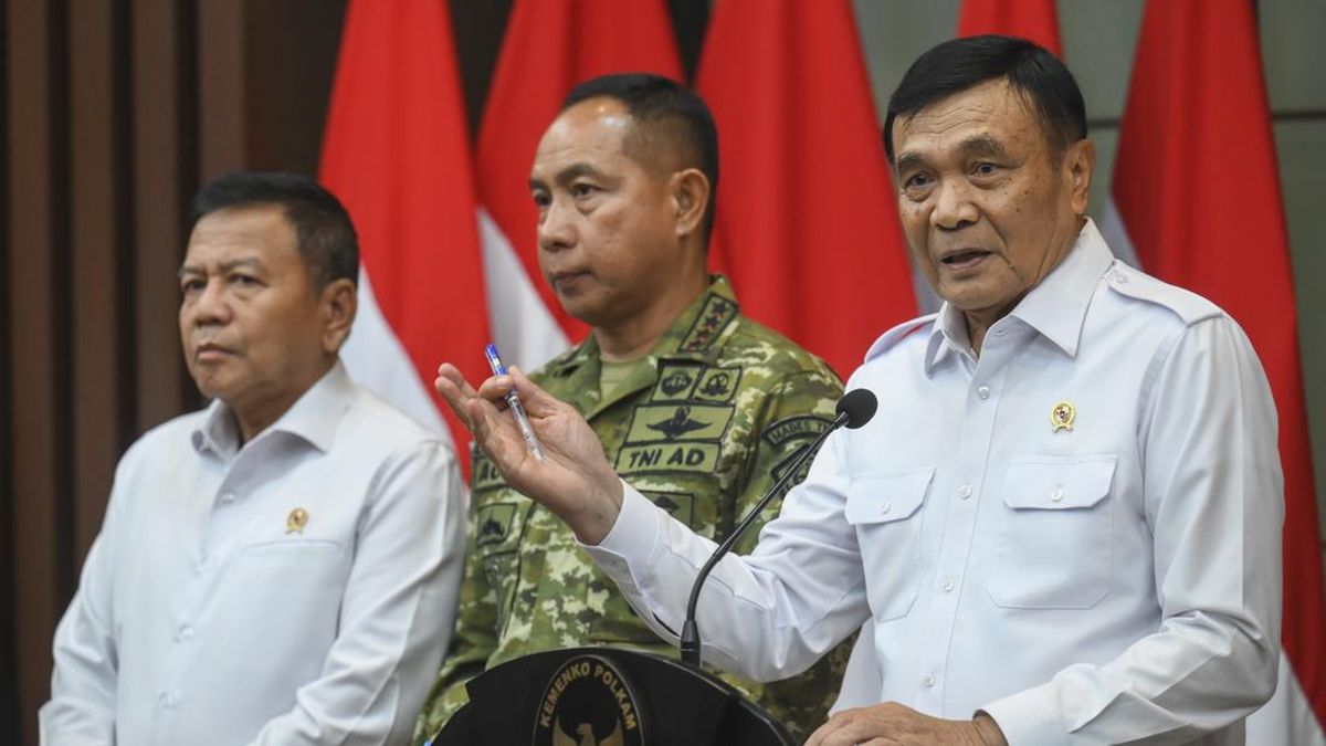 Pemerintah Sebut Asap Karhutla Belum Ganggu Negara Tetangga
