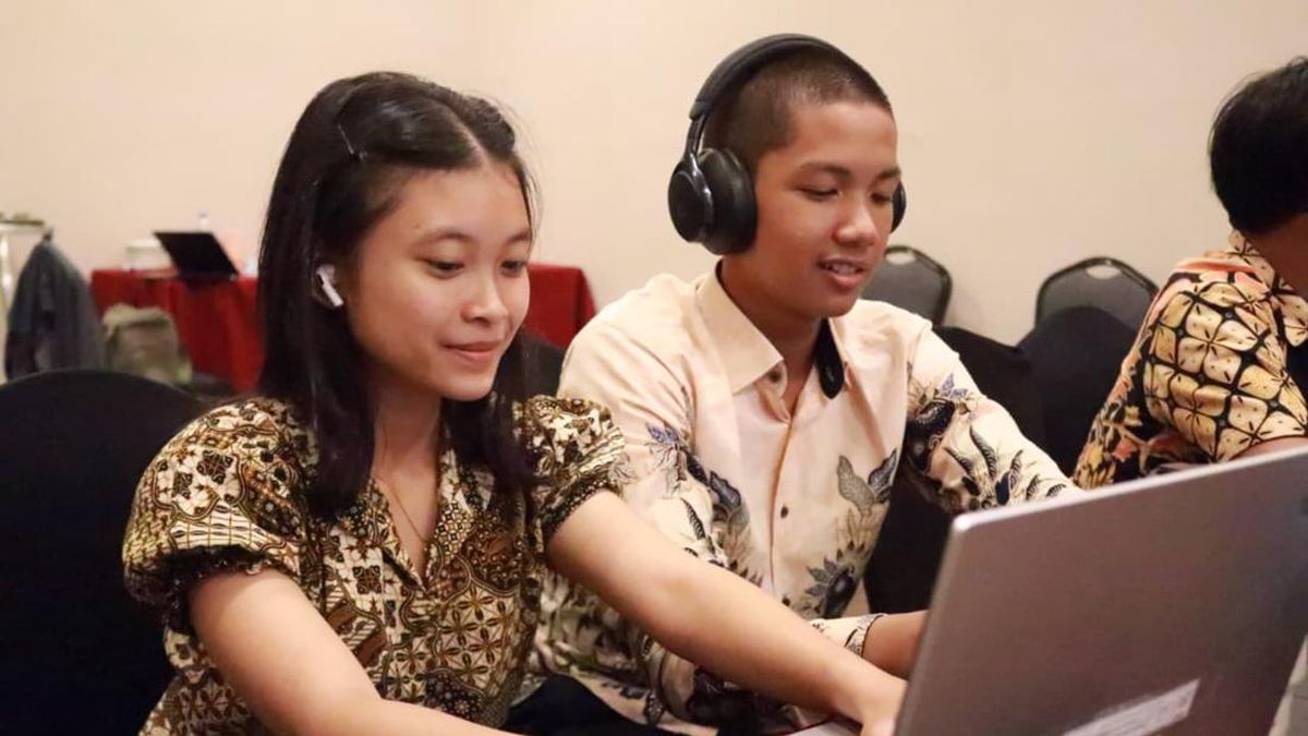 Dua Siswa Sekolah Rakyat Jadi Delegasi Indonesia di Forum Anak ASEAN