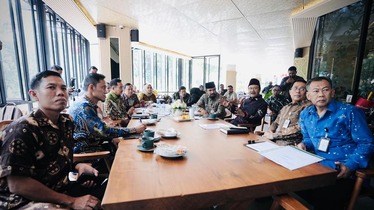 Pemkab Musi Banyuasin Usulkan Lahan Sekolah Rakyat