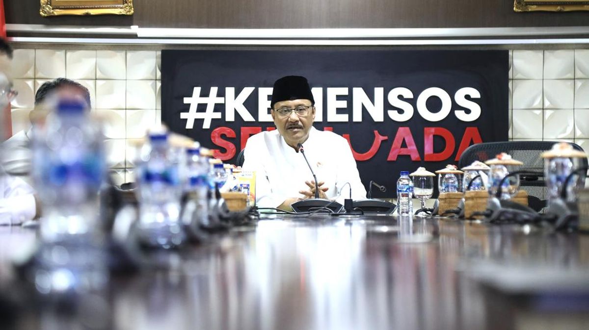 Gus Ipul Tekankan Tiga Prioritas Pengelolaan Sekolah Rakyat