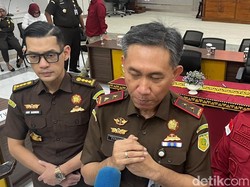 Kasus Korupsi Kawasan Hutan Way Kanan Lampung Ditarik ke Kejagung