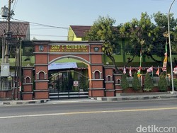 136 Siswa hingga Kepala Sekolah SMPN 5 Rembang Alami Diare Massal