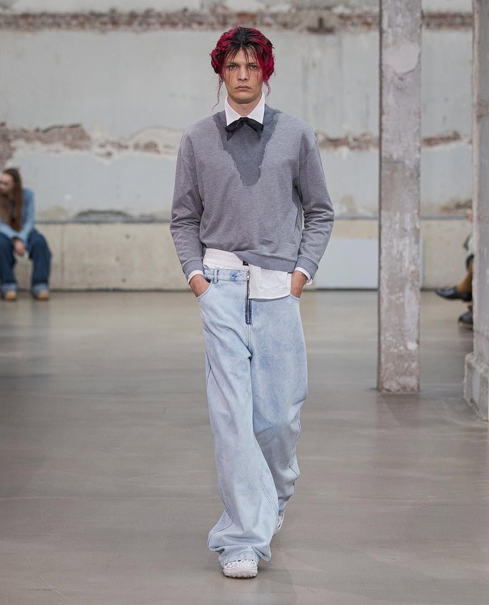 Louis Gabriel Nouchi Spring/Summer 2023
