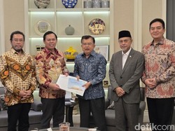 DPD Undang JK Hadiri Sidang Bersama MPR, DPR, DPD: Kumpulkan Tokoh Bangsa