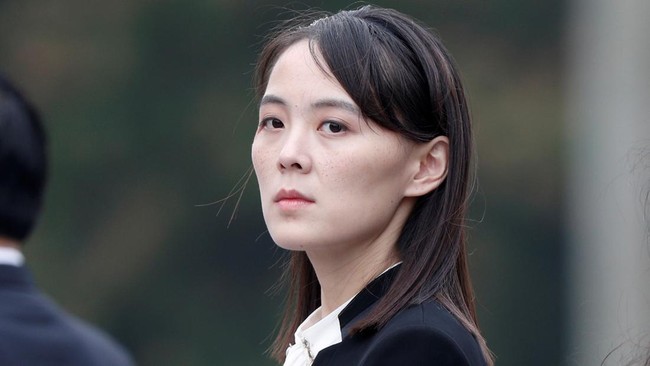 Korut Panas, Adik Perempuan Kim Jong Un Ancam Jepang
