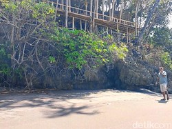Sengkarut Lahan Pantai Madasari: Tanah Harim Kok Bisa Jadi SHM?
