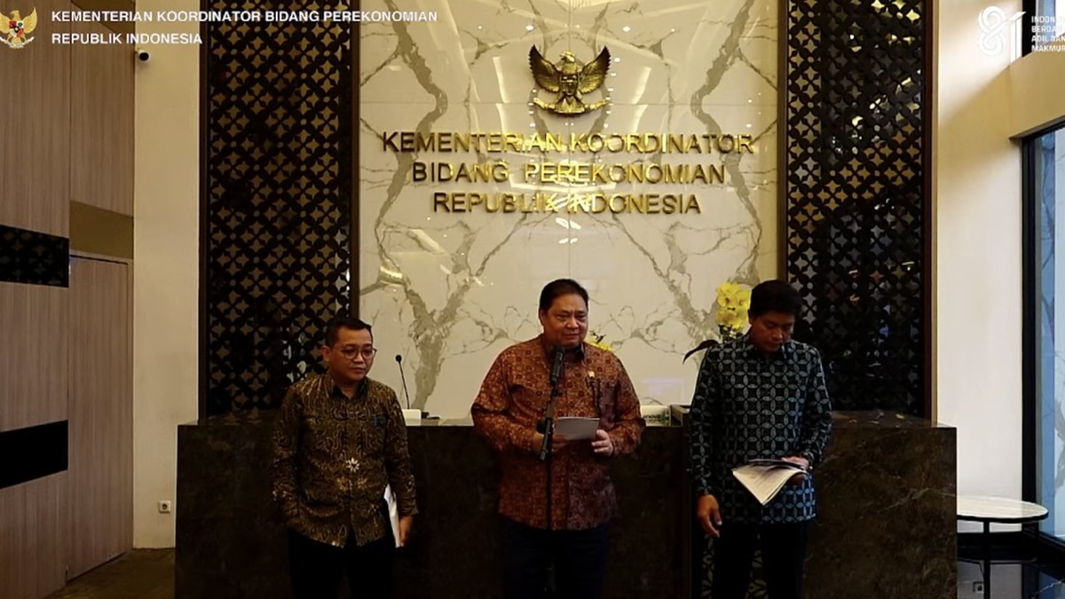 Pemerintah Rilis Paket Stimulus Ekonomi Rp26,3 T, Ini Rinciannya!