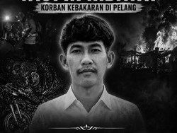 Taufik Tewas Terjebak Karhutla, Bupati Ketapang: Jangan Ada Lagi Korban Jiwa