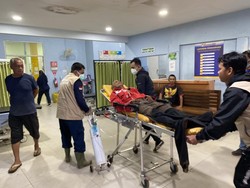 Selain Tewasnya Taufik, Ada Korban Lain Selamat dari Karhutla Ketapang