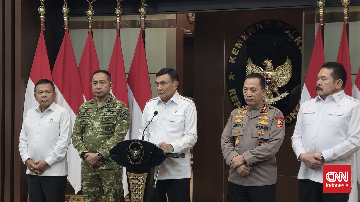 Indonesian Minister Calls Protest Videos Hoaxes, Vows Action Against Spreaders