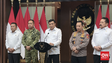 Indonesia Allows Orderly Demonstrations, Warns Against Anarchy