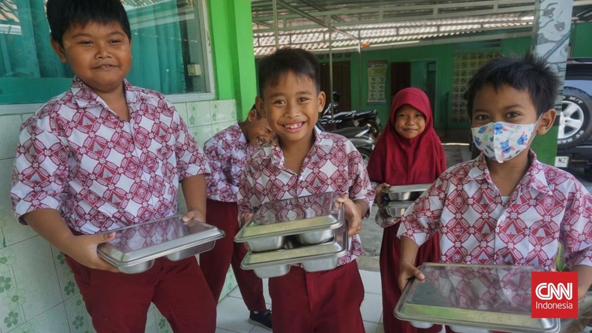 MBG untuk Semua: Sama Rasa, Tak Bersekat