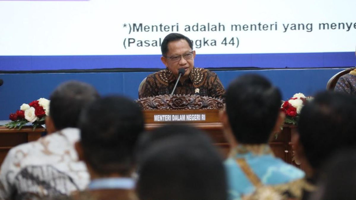 Tito: Integritas Kepala Daerah Kunci Tata Kelola Pemerintah Bersih