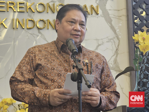 Menteri Koordinator Bidang Perekonomian Airlangga Hartarto mengatakan pertumbuhan ekonomi Indonesia pada semester I 2026 menjadi salah satu yang terbaik di kawasan ASEAN.
