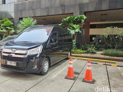 Disita KPK, Ini Penampakan Mobil yang Digunakan Bupati Pemalang Saat Kena OTT