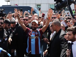 Gabung Trabzonspor, Mo Salah Resmi Jadi Pemain Termahal di Liga Turki
