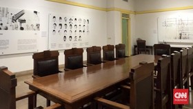 Museum Perumusan Naskah Proklamasi, Selasa (4/8/2026).