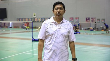 Liputan Olahraga CNN Sport : PR Besar Nova Widianto usai jadi Pelatih Ganda Campuran Indonesia