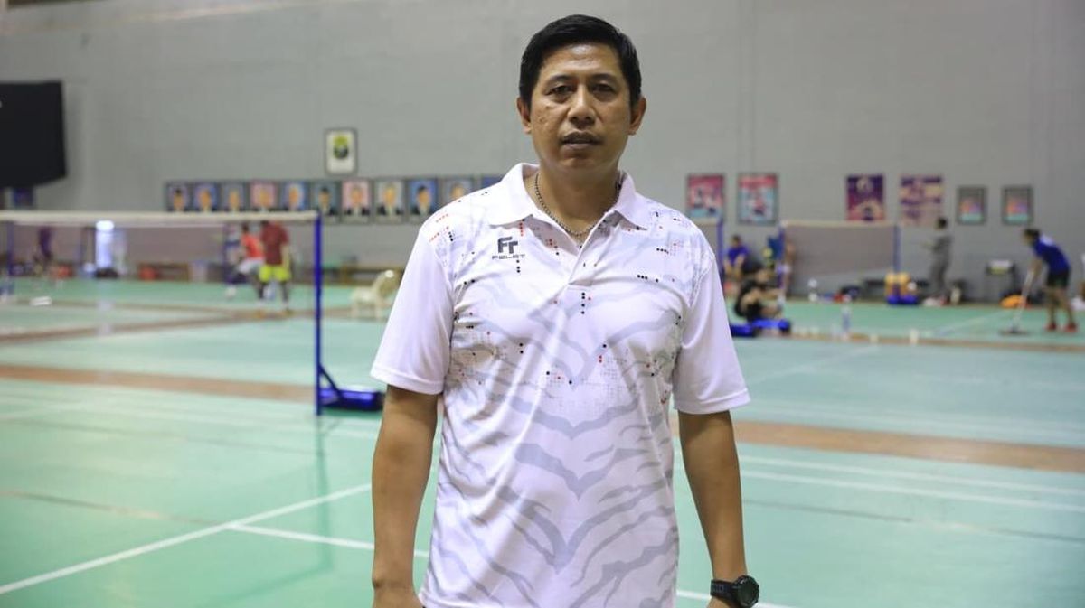 PR Besar Nova Widianto usai jadi Pelatih Ganda Campuran Indonesia