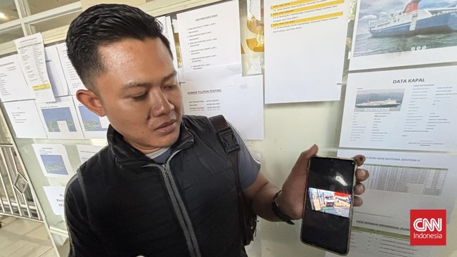 Operasi SAR pencarian korban kebakaran KMP Mutiara Sentosa II resmi ditutup, namun masih ada keluarga yang mencari sanak saudara yang hilang.