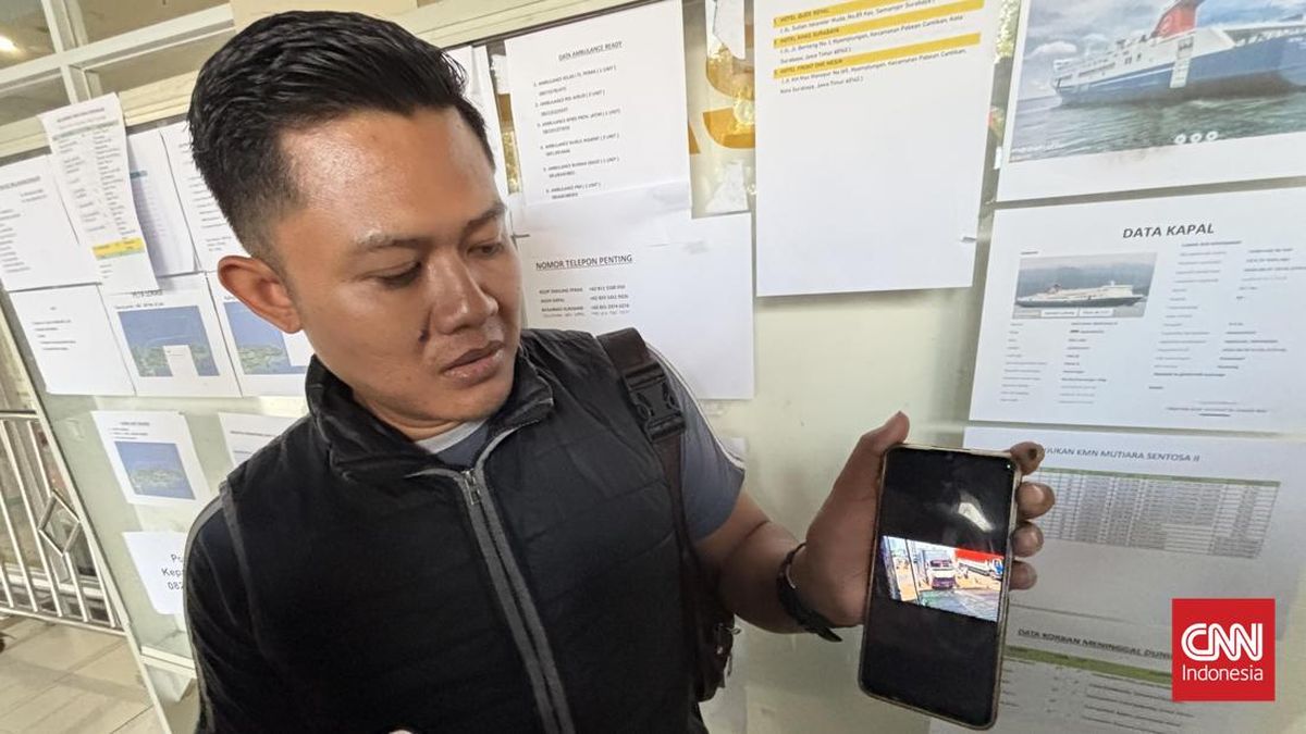Operasi Ditutup, Nasib Korban KMP Mutiara yang Hilang Masih Misteri