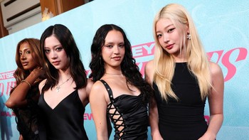 Pemutaran Film Dokumenter 'KATSEYE: Wild Hearts'