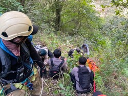 Jenazah Pendaki Gunung Piramid Sudah Dievakuasi, Operasi SAR Resmi Ditutup