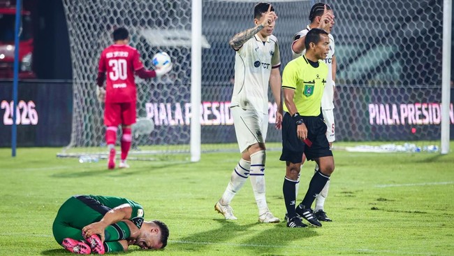 Persebaya melaju ke final Piala Presiden 2026