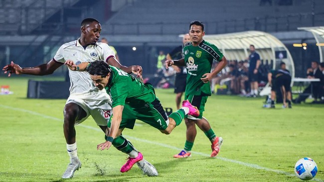 Persebaya melaju ke final Piala Presiden 2026
