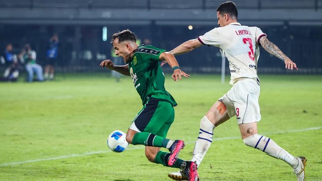 Persebaya melaju ke final Piala Presiden 2026